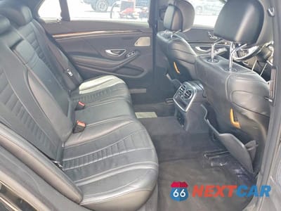 Zdjęcie 10 z 12 samochodu: 2015 MERCEDES-BENZ S 550 VIN:WDDUG8CB7FA148034 - miniatura