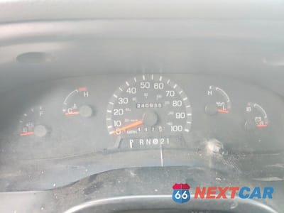 Zdjęcie 9 z 13 samochodu: 1998 FORD ECONOLINE E250 VAN VIN:1FTPE2429WHB22194 - miniatura