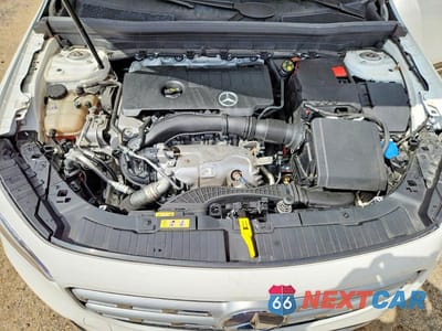 Zdjęcie 11 z 11 samochodu: 2021 MERCEDES-BENZ GLB 250 4MATIC VIN:W1N4M4HB4MW156699 - miniatura