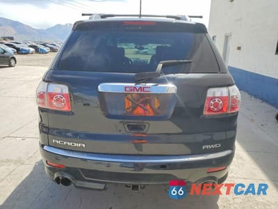 Zdjęcie 6 z 12 samochodu: 2012 GMC ACADIA DENALI VIN:1GKKVTED4CJ249198 - miniatura