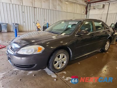 2009 CHEVROLET IMPALA 1LT 2G1WT57K491249739 - główne zdjęcie licytacji z USA - miniatura