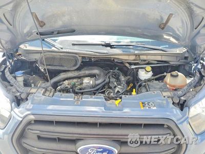 Zdjęcie 12 z 13 samochodu: 2020 FORD TRANSIT T-250 VIN:1FTBR3X89LKB13515 - miniatura