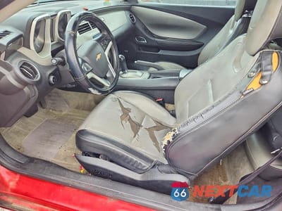 Zdjęcie 7 z 11 samochodu: 2012 CHEVROLET CAMARO LT VIN:2G1FC1E3XC9183386 - miniatura