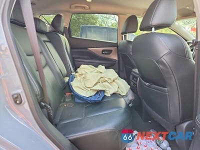 Zdjęcie 11 z 14 samochodu: 2023 NISSAN MURANO SV VIN:5N1AZ2BS4PC104211 - miniatura