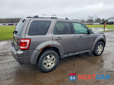 Trzecie zdjęcie samochodu z tyłu: 2012 FORD ESCAPE LIMITED VIN:1FMCU0E70CKC61947 - miniatura