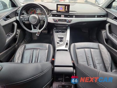 Zdjęcie 8 z 12 samochodu: 2018 AUDI A4 KOMFORT VIN:WAUANAF41JA142839 - miniatura