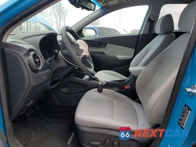 Zdjęcie 7 z 14 samochodu: 2023 HYUNDAI KONA SEL VIN:KM8K6CAB2PU953378 - miniatura