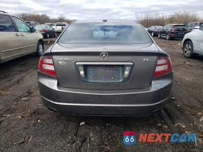 Zdjęcie 6 z 13 samochodu: 2007 ACURA TL VIN:19UUA662X7A039579 - miniatura