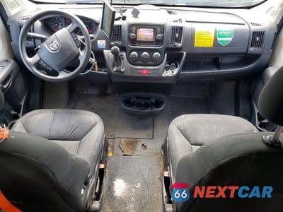 Zdjęcie 8 z 13 samochodu: 2020 RAM PROMASTER 3500 CARGO ** CLN TITLE * PRI FLEET ** VIN:3C6URVJG8LE128957 - miniatura