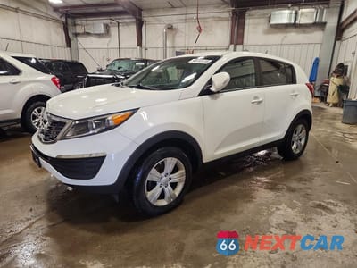 2013 KIA SPORTAGE LX KNDPB3A29D7533407 - główne zdjęcie licytacji z USA - miniatura