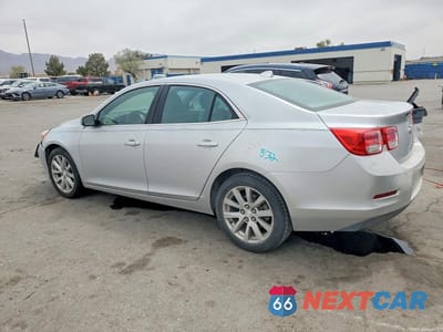 Drugie zdjęcie samochodu z przodu: 2013 CHEVROLET MALIBU 2LT VIN:1G11E5SA1DF226410 - miniatura