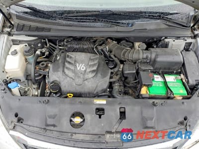 Zdjęcie 12 z 12 samochodu: 2012 KIA SEDONA LX VIN:KNDMG4C78C6504343 - miniatura