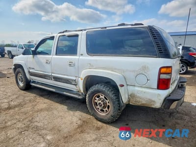 Drugie zdjęcie samochodu z przodu: 2003 GMC YUKON XL K2500 VIN:1GKGK26U83R302820 - miniatura