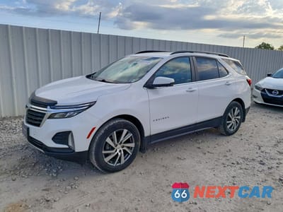 2022 CHEVROLET EQUINOX LT 3GNAXUEV5NL245695 - główne zdjęcie licytacji z USA - miniatura