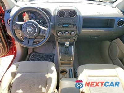 Zdjęcie 8 z 13 samochodu: 2011 JEEP COMPASS SPORT VIN:1J4NT1FB7BD151421 - miniatura