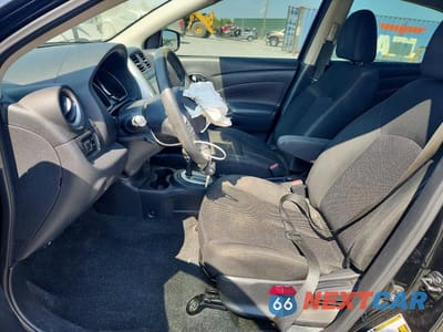 Zdjęcie 7 z 12 samochodu: 2019 NISSAN VERSA SV VIN:3N1CN7AP2KL843001 - miniatura