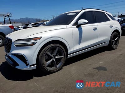 2026 GENESIS GV70 SPORT PRESTIGE KMUMEDTC6TU229678 - główne zdjęcie licytacji z USA - miniatura