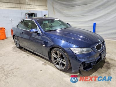 Czwarte zdjęcie samochodu z boku: 2008 BMW 328 I SULEV VIN:WBAWR33588P152195 - miniatura