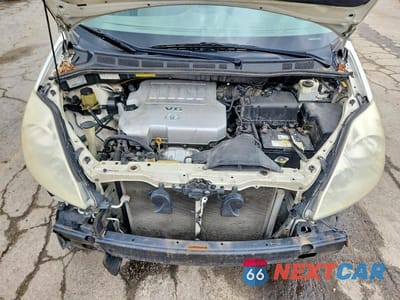 Zdjęcie 12 z 13 samochodu: 2009 TOYOTA SIENNA XLE VIN:5TDZK22C89S229816 - miniatura