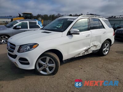 2016 MERCEDES-BENZ GLE 300D 4MATIC 4JGDA0EB5GA622196 - główne zdjęcie licytacji z USA - miniatura