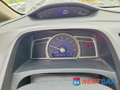 Zdjęcie 9 z 12 samochodu: 2009 HONDA CIVIC EX VIN:1HGFA16849L006083 - miniatura