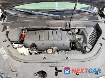 Zdjęcie 12 z 12 samochodu: 2012 CHEVROLET TRAVERSE LS VIN:1GNKRFED6CJ145501 - miniatura