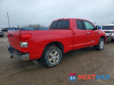 Trzecie zdjęcie samochodu z tyłu: 2007 TOYOTA TUNDRA VIN:5TBRV58117S468578 - miniatura