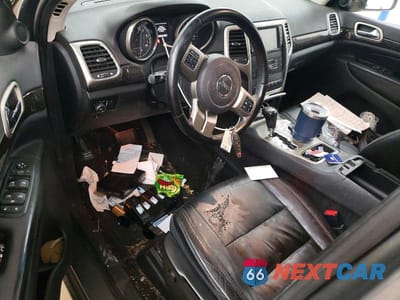 Zdjęcie 8 z 13 samochodu: 2011 JEEP GRAND CHEROKEE LAREDO VIN:1J4RR4GG8BC738437 - miniatura