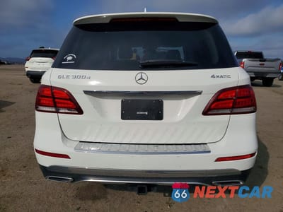 Zdjęcie 6 z 13 samochodu: 2016 MERCEDES-BENZ GLE 300D 4MATIC VIN:4JGDA0EB5GA622196 - miniatura