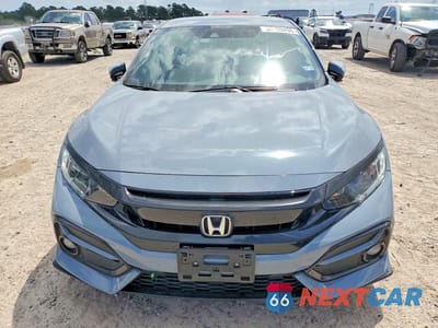 Piąte zdjęcie samochodu w środku: 2020 HONDA CIVIC SPORT VIN:SHHFK7H47LU226237 - miniatura