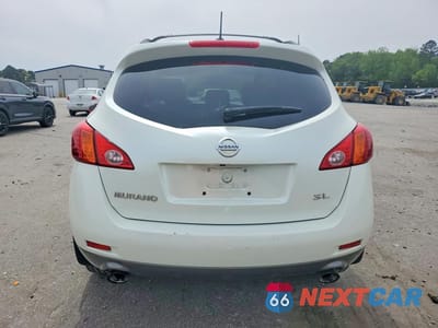 Zdjęcie 6 z 13 samochodu: 2010 NISSAN MURANO S VIN:JN8AZ1MU8AW009531 - miniatura