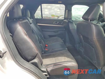Zdjęcie 11 z 13 samochodu: 2019 FORD EXPLORER XLT VIN:1FM5K7D83KGA60031 - miniatura
