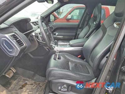 Zdjęcie 7 z 13 samochodu: 2019 LAND ROVER RANGE ROVER SPORT SVR VIN:SALWZ2SE8KA836309 - miniatura