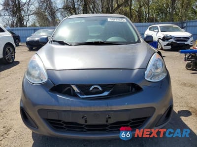 Piąte zdjęcie samochodu w środku: 2017 NISS MICRA VIN:3N1CK3CP4HL259979 - miniatura