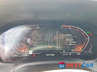 Zdjęcie 9 z 12 samochodu: 2019 BMW 330I VIN:WBA5R1C5XKAJ98833 - miniatura