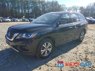 2019 NISSAN PATHFINDER SL 5N1DR2MM0KC643493 - główne zdjęcie licytacji z USA - miniatura