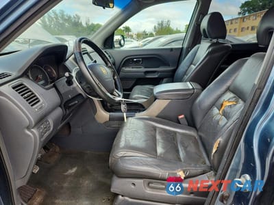 Zdjęcie 7 z 12 samochodu: 2007 HONDA PILOT EXL VIN:5FNYF287X7B009606 - miniatura