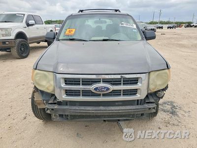 Piąte zdjęcie samochodu w środku: 2009 FORD ESCAPE XLS VIN:1FMCU02709KA62751 - miniatura
