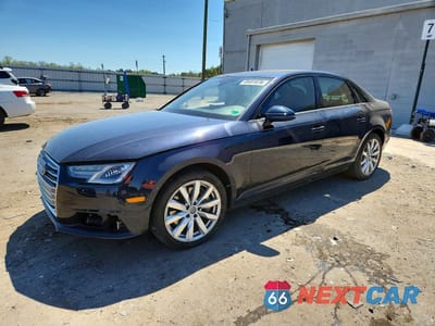 2017 AUDI A4 PREMIUM WAUANAF41HN041173 - główne zdjęcie licytacji z USA - miniatura