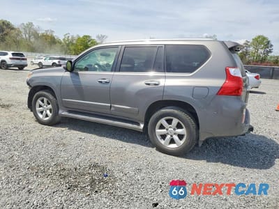 Drugie zdjęcie samochodu z przodu: 2012 LEXUS GX 460 BASE VIN:JTJBM7FXXC5044747 - miniatura