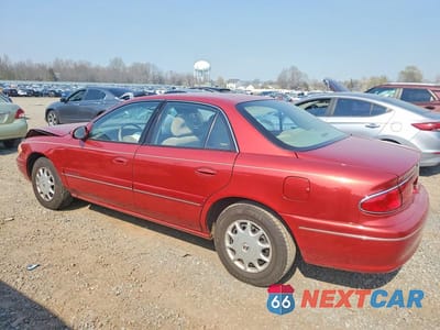 Drugie zdjęcie samochodu z przodu: 1997 BUICK CENTURY CUSTOM VIN:2G4WS52M8V1407721 - miniatura