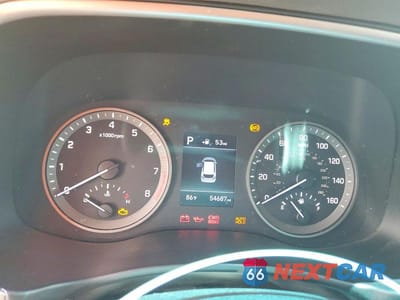 Zdjęcie 9 z 13 samochodu: 2021 HYUNDAI TUCSON SE VIN:KM8J23A48MU376702 - miniatura