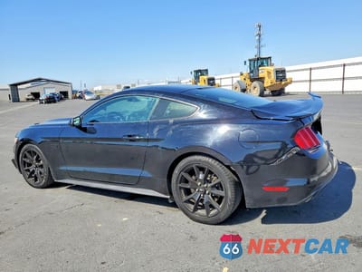 Drugie zdjęcie samochodu z przodu: 2017 FORD MUSTANG GT VIN:1FA6P8CF9H5331037 - miniatura