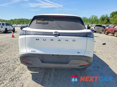 Zdjęcie 6 z 12 samochodu: 2025 NISSAN MURANO SL VIN:5N1AZ3CS6SC126711 - miniatura