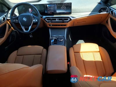 Zdjęcie 8 z 13 samochodu: 2024 BMW I4 EDRIVE 35 VIN:WBY43AW04RFR69931 - miniatura