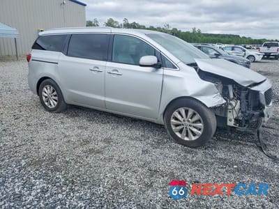Czwarte zdjęcie samochodu z boku: 2016 KIA SEDONA EX VIN:KNDMC5C19G6155387 - miniatura