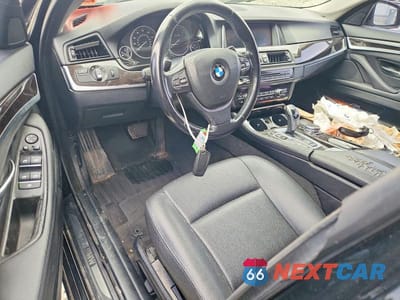 Zdjęcie 8 z 12 samochodu: 2016 BMW 528 XI VIN:WBA5A7C50GG643952 - miniatura