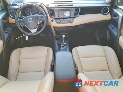Zdjęcie 8 z 13 samochodu: 2015 TOYOTA RAV4 LIMITED VIN:2T3YFREV9FW132396 - miniatura