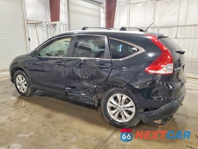 Drugie zdjęcie samochodu z przodu: 2012 HONDA CR-V EX VIN:JHLRM4H50CC029412 - miniatura