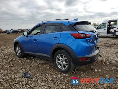 Drugie zdjęcie samochodu z przodu: 2016 MAZDA CX-3 SPORT VIN:JM1DKFB75G0130309 - miniatura